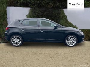 SEAT Leon 1.6 TDI SE Dynamic [EZ] 5dr - FRONT AND - Image 3