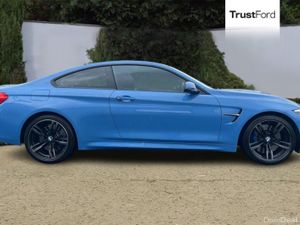 BMW M4 3.0 BiTurbo Coupe 2dr Petrol DCT Euro 6 (s/ - Image 3
