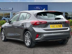 Ford Focus 1.0T EcoBoost MHEV Titanium Hatchback 5 - Image 2