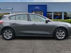 Ford Focus 1.0T EcoBoost MHEV Titanium Hatchback 5 - Image 3