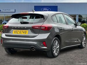 Ford Focus 1.0T EcoBoost MHEV Titanium Hatchback 5 - Image 4