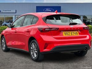 Ford Focus 1.0T EcoBoost MHEV Titanium Hatchback 5 - Image 2
