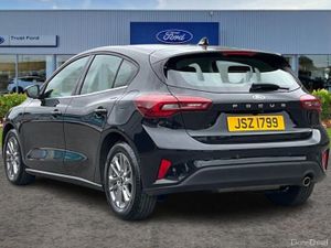 Ford Focus 1.0T EcoBoost MHEV Titanium Hatchback 5 - Image 2