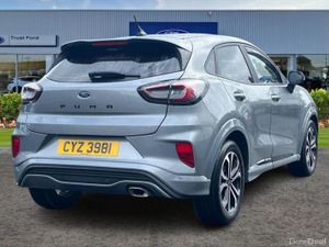 Ford Puma 1.0 EcoBoost Hybrid mHEV ST-Line 5dr - Image 4