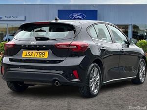 Ford Focus 1.0T EcoBoost MHEV Titanium Hatchback 5 - Image 4