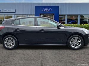 Ford Focus 1.0T EcoBoost MHEV Titanium Hatchback 5 - Image 3