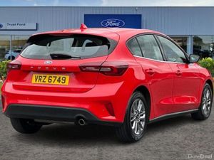 Ford Focus 1.0T EcoBoost MHEV Titanium Hatchback 5 - Image 4