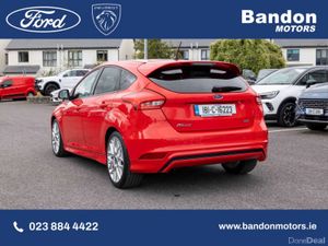 Ford Focus 1.0 EcoBoost 125PS ST-Line - Image 3