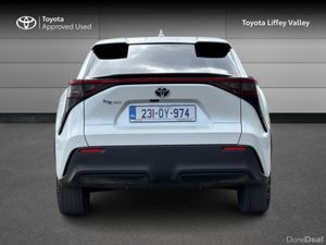 Toyota bZ4X BZ4X SPORT FWD 11KW - Image 4