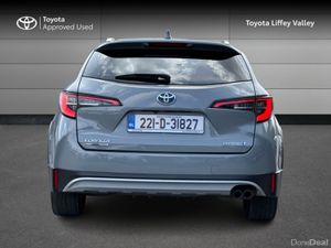 Toyota Corolla COROLLA HYBRID 2.0 TREK - Image 4