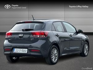 Kia Rio RIO 1.2 PETROL MY2021 - Image 2