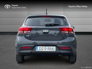 Kia Rio RIO 1.2 PETROL MY2021 - Image 4