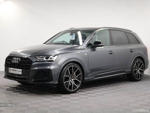 Audi Q7 TFSIe V6 Black Edition - Image 3