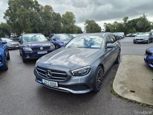 Mercedes-Benz E-Class E220 D Sport 5DR Auto - Image 2