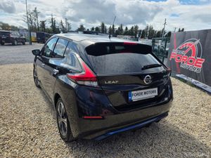 Nissan Leaf 2020 - Image 3