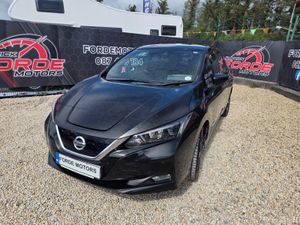 Nissan Leaf 2020 - Image 2