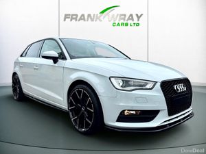 2017 AUDI A3 1.4 AUTO *HIGH SPEC*BODY KIT*MINT* - Image 3