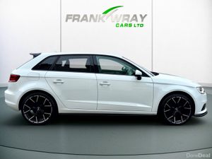 2017 AUDI A3 1.4 AUTO *HIGH SPEC*BODY KIT*MINT* - Image 4