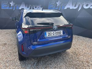 Toyota Yaris Cross Self Charging Hybrid - Image 4