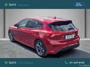 Ford Focus 1.0 EcoBoost 125PS ST-Line Auto. Call D - Image 3