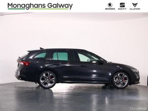 Skoda Octavia VRS COMBI 2.0TDI 200BHP AUTO - Image 3