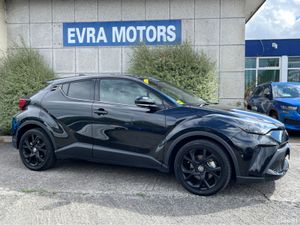 Toyota C-HR SOL NERO HYBRID AUTOMATIC 1.8 PETROL / - Image 3