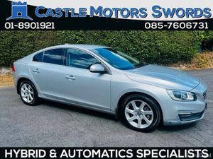 Volvo S60 1.6 AUTOMATIC - Image 3