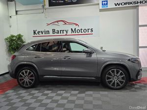 Mercedes-Benz EQA 250+ AMG LINE EXECUTIVE (70.5KWH - Image 4