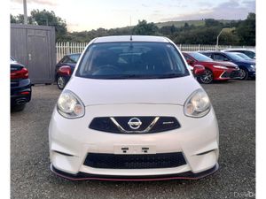 Nissan March NISMO 1.2L Petrol Automatic - Low mil - Image 2