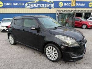 Suzuki Swift 1.2 Petrol Automatic - Image 4