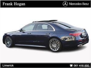 Mercedes-Benz S-Class S450e AMG LWB 3.0 PETROL HYB - Image 3