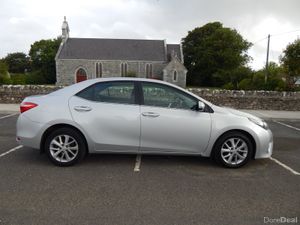 2015 Toyota Corolla Luna Tax & Test Low Kms - Image 2