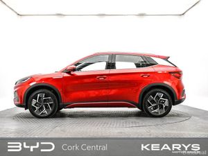 BYD ATTO 3 Design 204 Electric 60kWh Auto 11kW OBC - Image 3