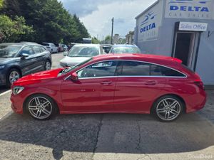 2018 MERCEDES CLA CLASS CLA180 1.6L PETROL - Image 3