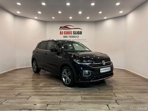 HIGH SPEC VW T-CROSS R-LINE 1.6TDI 2020  💶€21,950 - Image 2