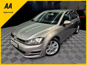 🔥2013 Volkswagen Golf🔥(Highline+WARRANTY+AUTO) - Image 2