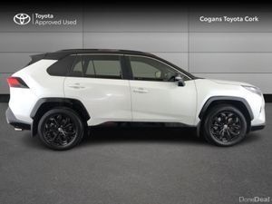 Toyota RAV4 RAV4 HYBRID SPORT - Image 3