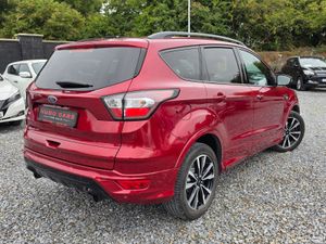 2018 Kuga ST-LINE 1.5d Auto/High spec/1yr Warranty - Image 2