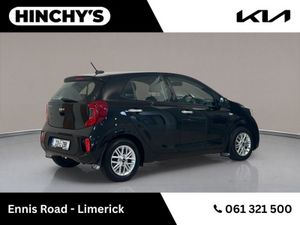 Kia Picanto 1.0 MY23 5DR - Image 4