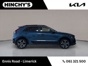 Kia Niro Phev K3 5DR Auto - Image 3