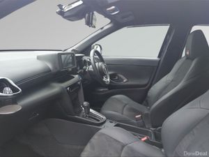 Toyota Yaris Cross 1.5 Hybrid CVT Luna - Image 3