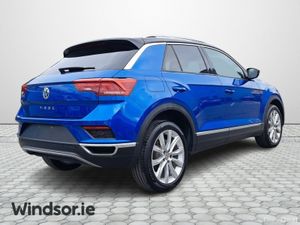 Volkswagen T-Roc TDI SPORT - Image 2