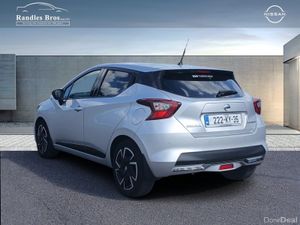 Nissan Micra 1.0T N DESIGN - Image 4