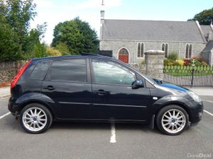 2008 Ford Fiesta Steel Tax & NCT 01/27 - Image 2