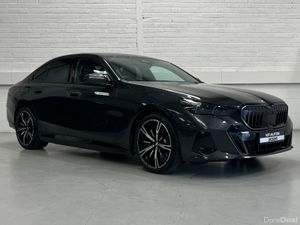 BMW 5 Series 530e M Sport Saloon | Pro & Tech Pack - Image 3