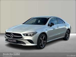 Mercedes-Benz CLA CLA250e Progressive Line - Image 3