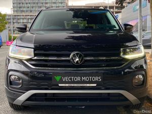 Volkswagen T-Cross 1.0 TSI ACTIVE AUTO 12 MONTH WA - Image 3
