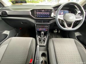 Volkswagen T-Cross 1.0 TSI ACTIVE AUTO 12 MONTH WA - Image 2