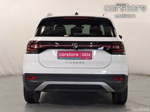 Volkswagen T-Cross 1.0 TSI AUTO - Image 4
