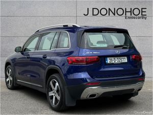Mercedes-Benz GLB 180d Progressive Auto 7 Seater - Image 2